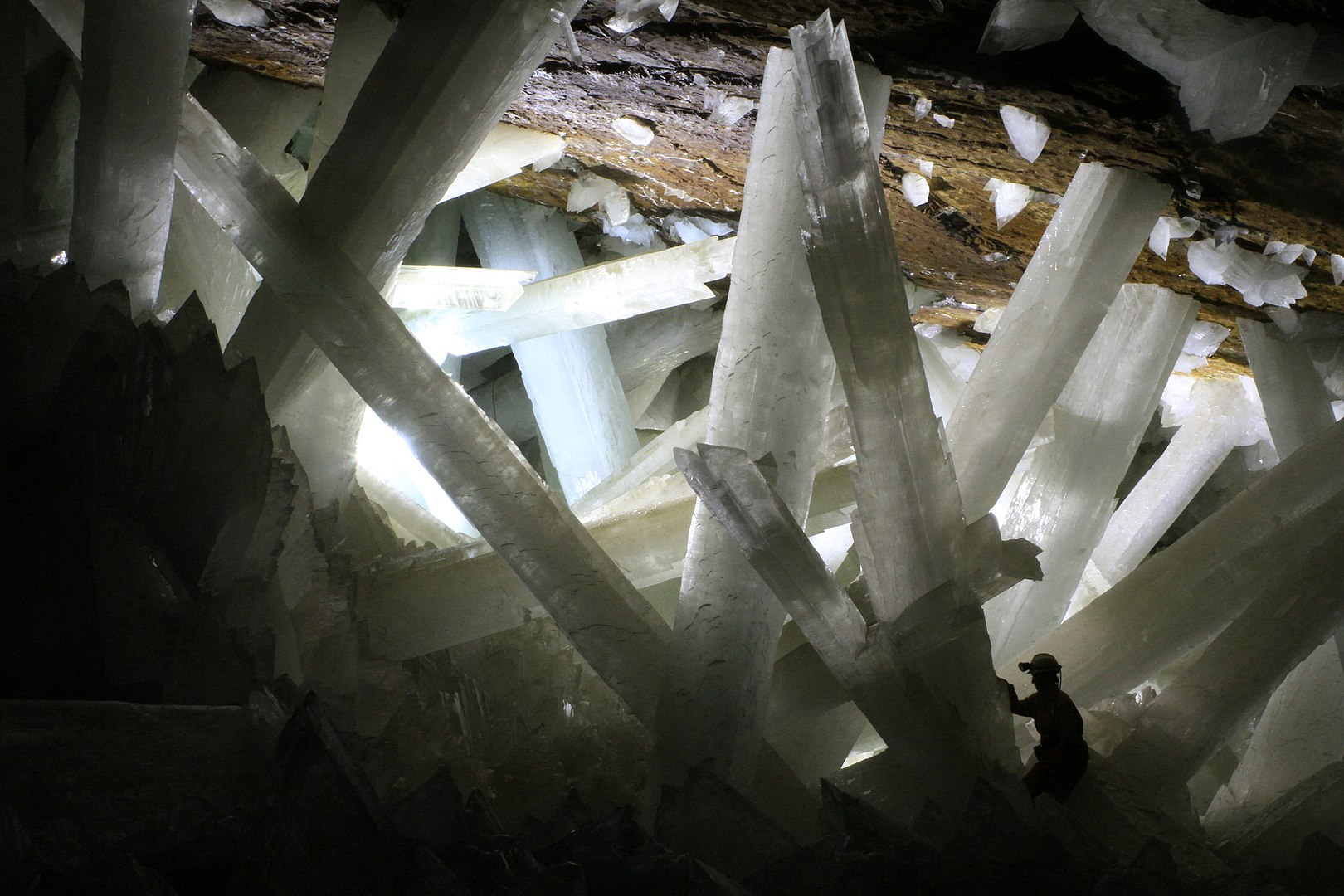 Miniatura: Cueva de los cristales