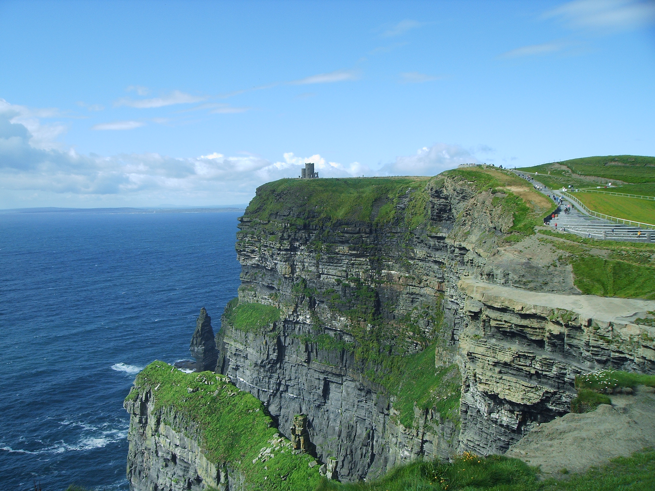 Miniatura: Acantilados de Moher