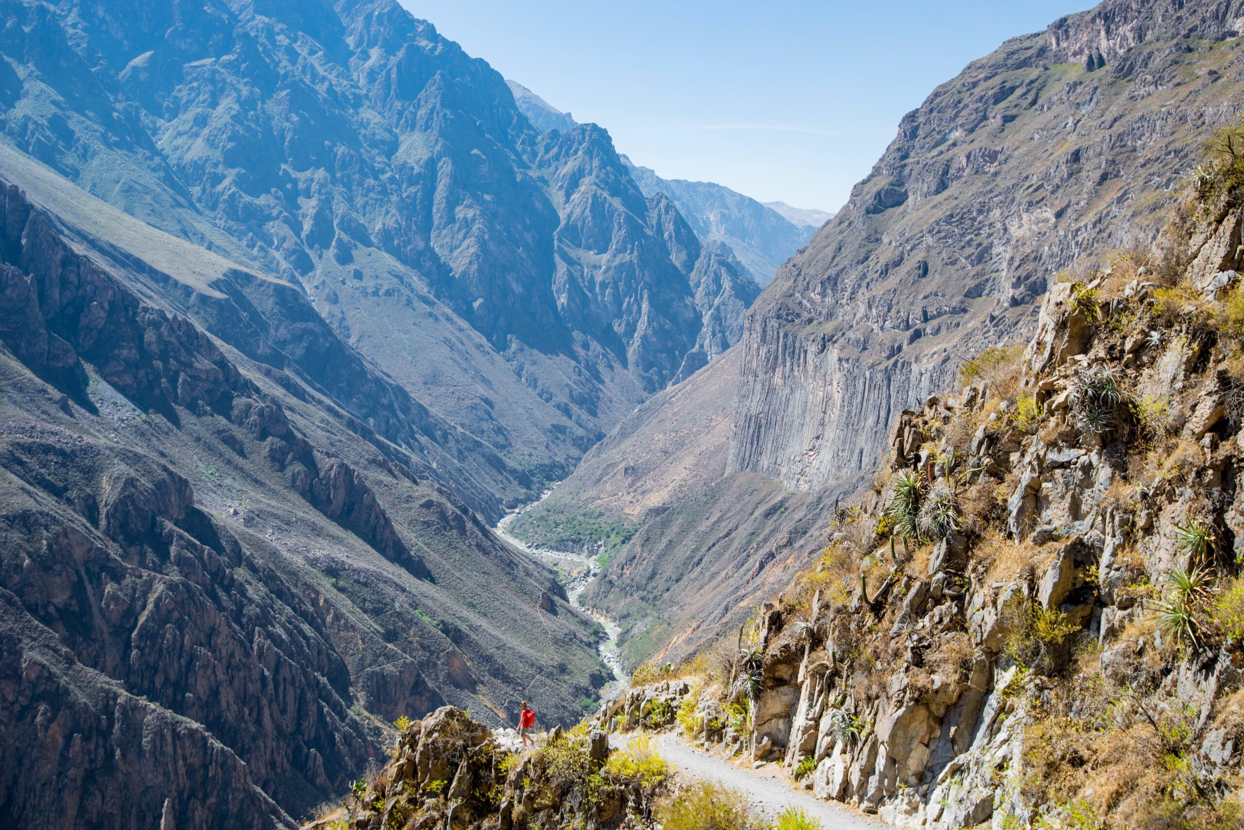 Thumbnail: Colca Canyon