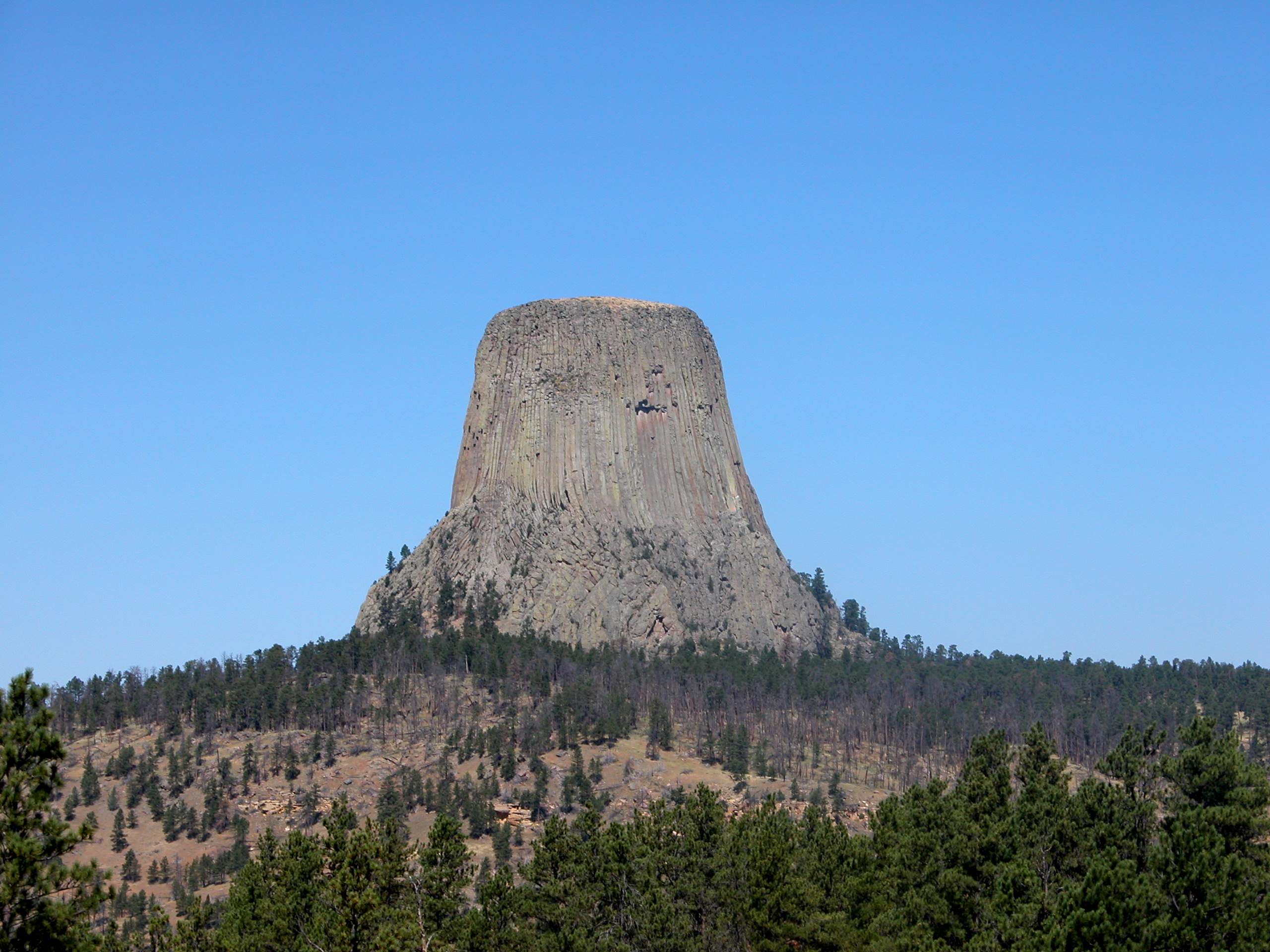 Miniatura: La Torre del Diablo