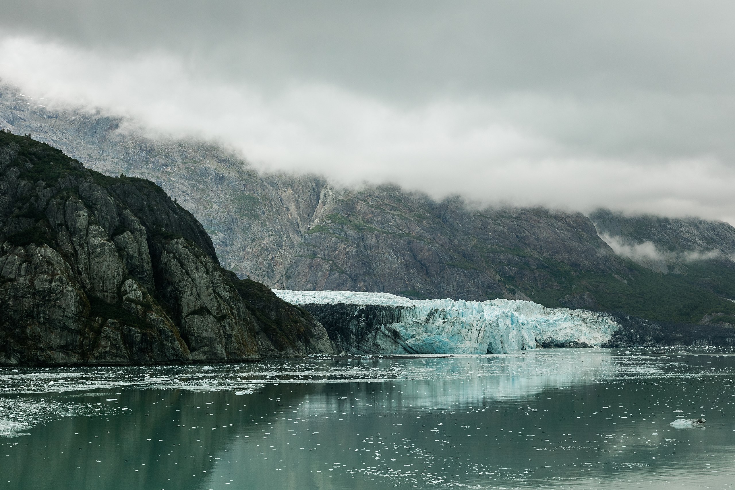 Miniatura: Bahía de los glaciares