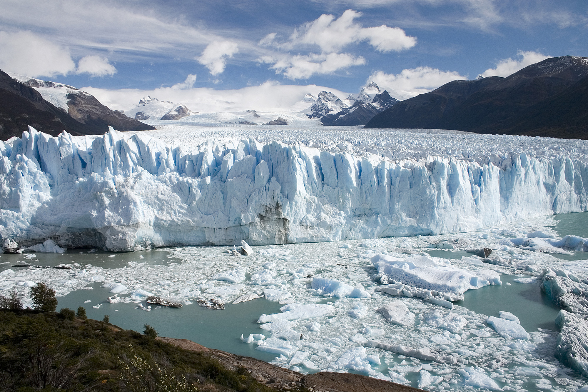 Miniatura: Los Glaciares