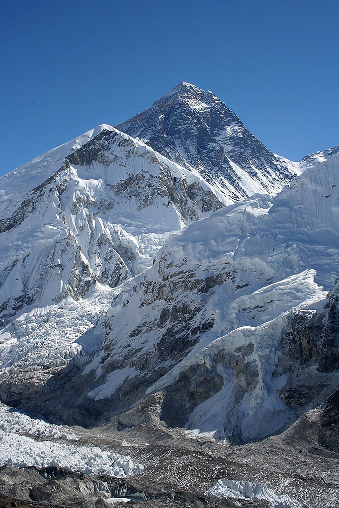 Miniatura: Monte Everest