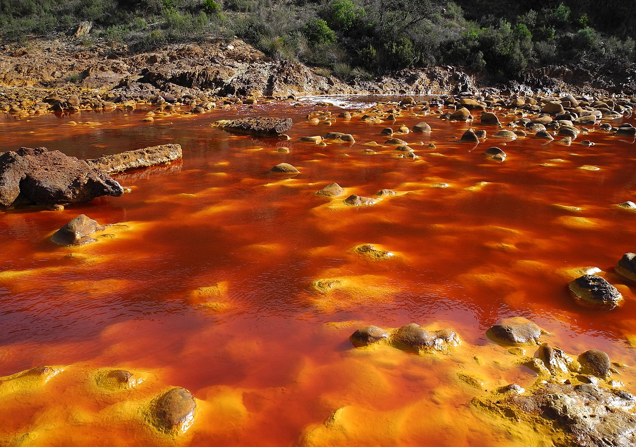 Miniatura: Río Tinto