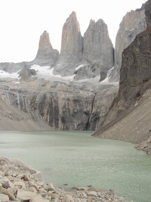 Thumbnail: Towers of Paine