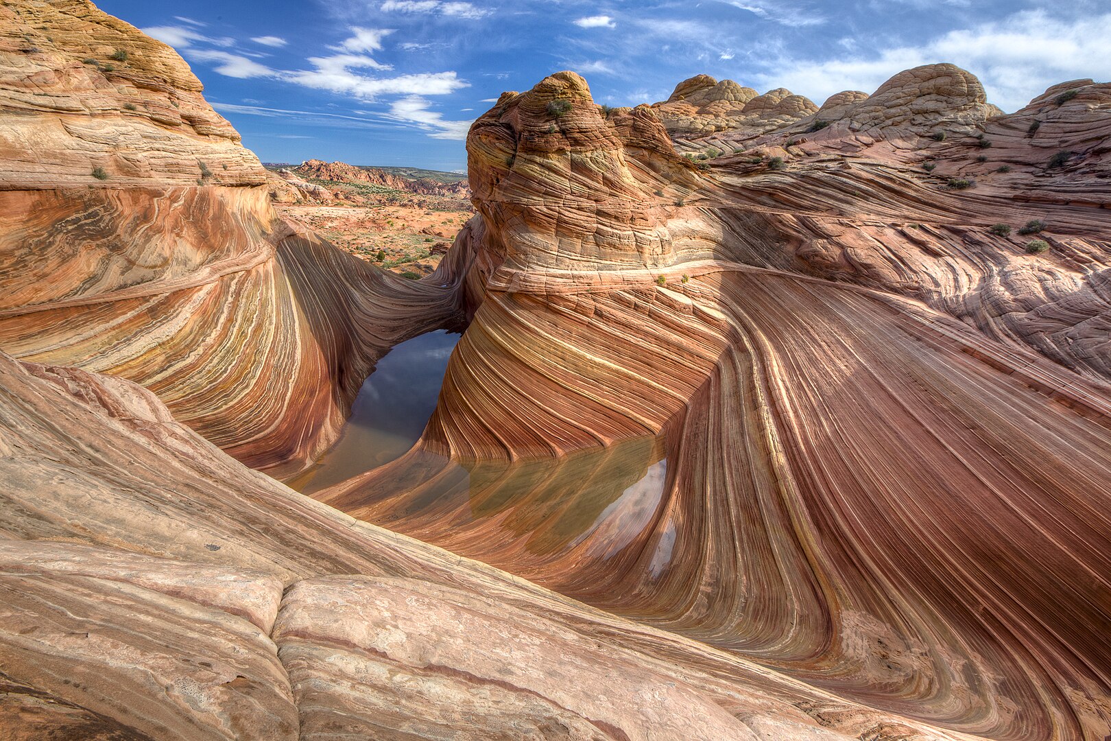 Thumbnail: Vermilion Cliffs